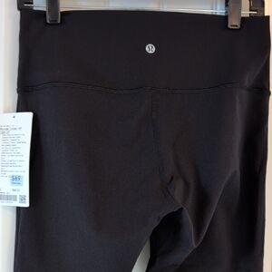 lululemon Wunder Under Black Leggings